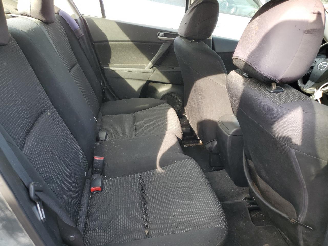 2013 Mazda 3 I VIN: JM1BL1TF3D1744536 Lot: 91788165