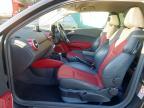 2011 AUDI A1 1.4 TFSI SPORT 3DR S TRONIC for sale at Copart ST HELENS