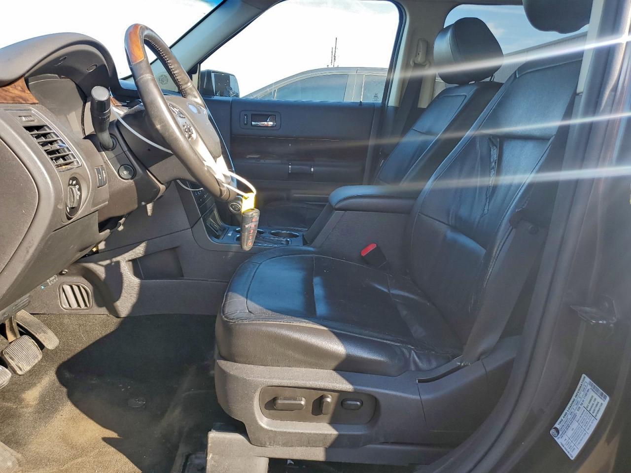 2018 Ford Flex Limited VIN: 2FMGK5D89JBA05103 Lot: 94147245