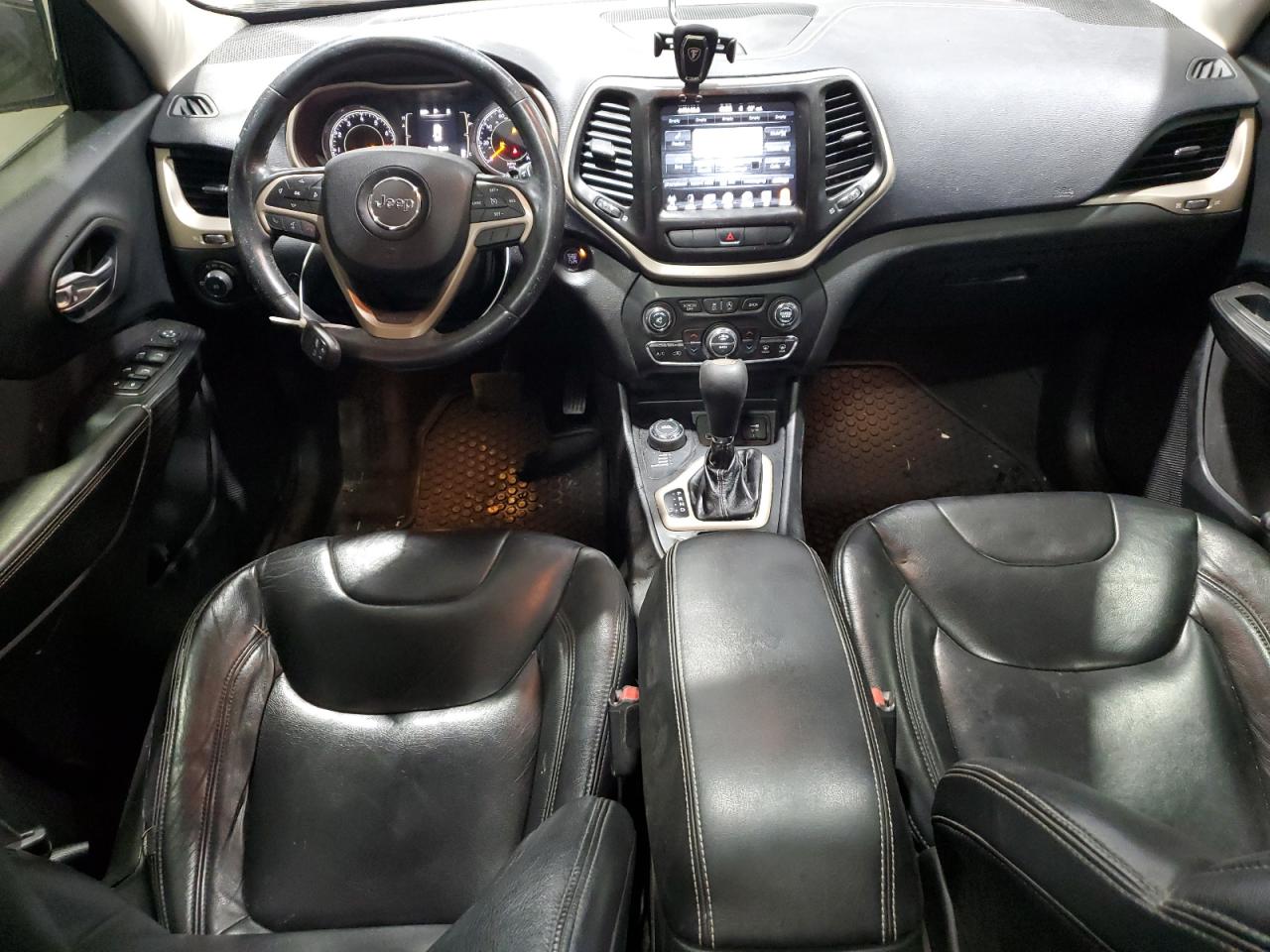 2015 Jeep Cherokee Latitude VIN: 1C4PJMCS7FW527863 Lot: 93277535