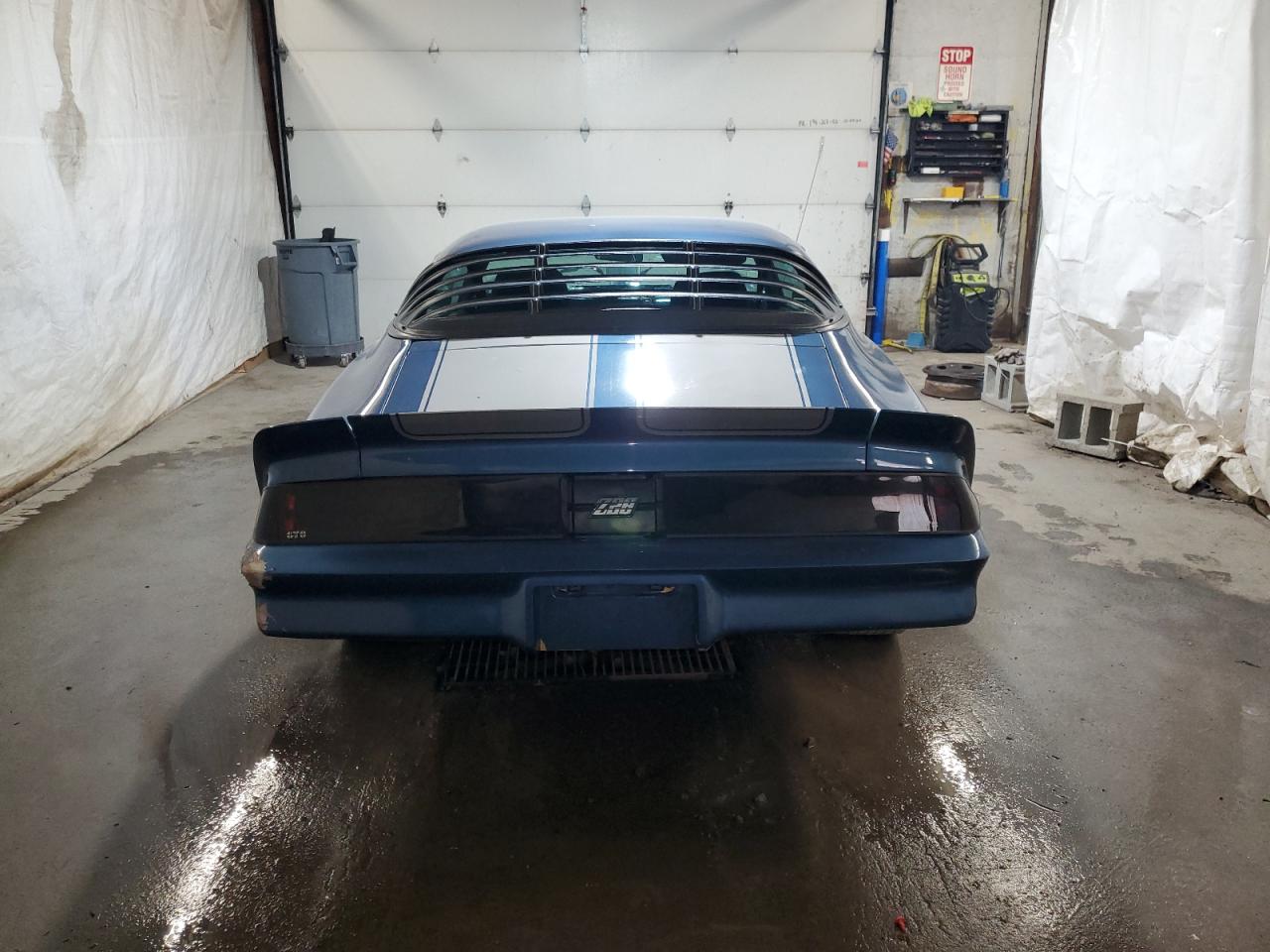 1979 Chevrolet Camaro VIN: 1Q87G9N523270 Lot: 91457395