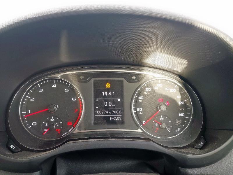 2012 AUDI A1 1.4 TFSI S LINE 3DR