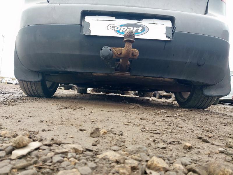 2007 VOLKSWAGEN GOLF 1.9 MATCH TDI 5DR