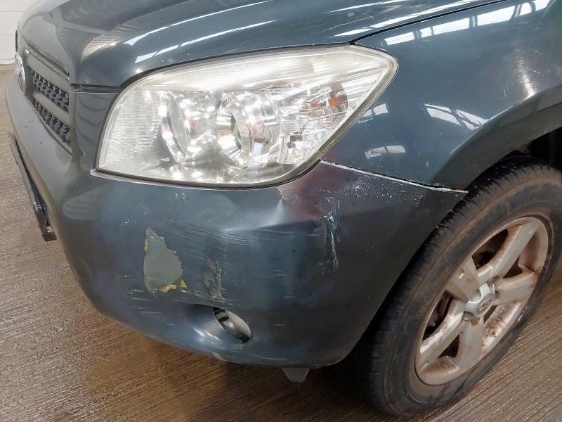 2006 TOYOTA RAV 4 2.2 D-4D XT4 5DR