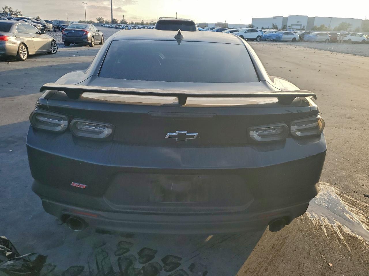 2020 Chevrolet Camaro Lz VIN: 1G1FE1R71L0113938 Lot: 93788775