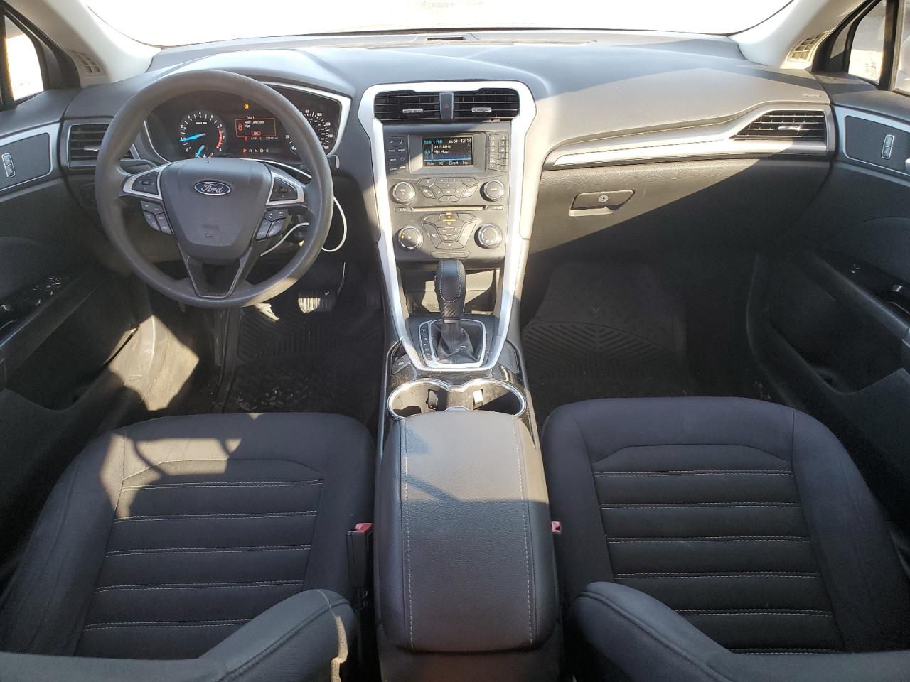 2014 Ford Fusion Se VIN: 1FA6P0H72E5377419 Lot: 92435335