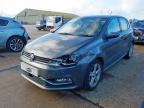 2017 VOLKSWAGEN POLO  for sale at Copart NEWBURY