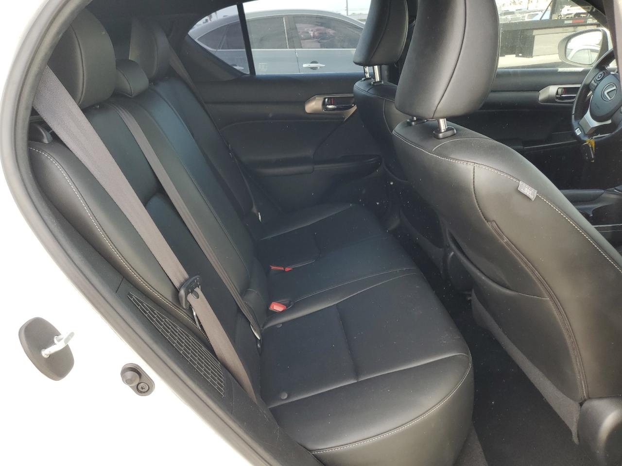 2015 Lexus Ct 200 VIN: JTHKD5BH1F2236584 Lot: 92195945