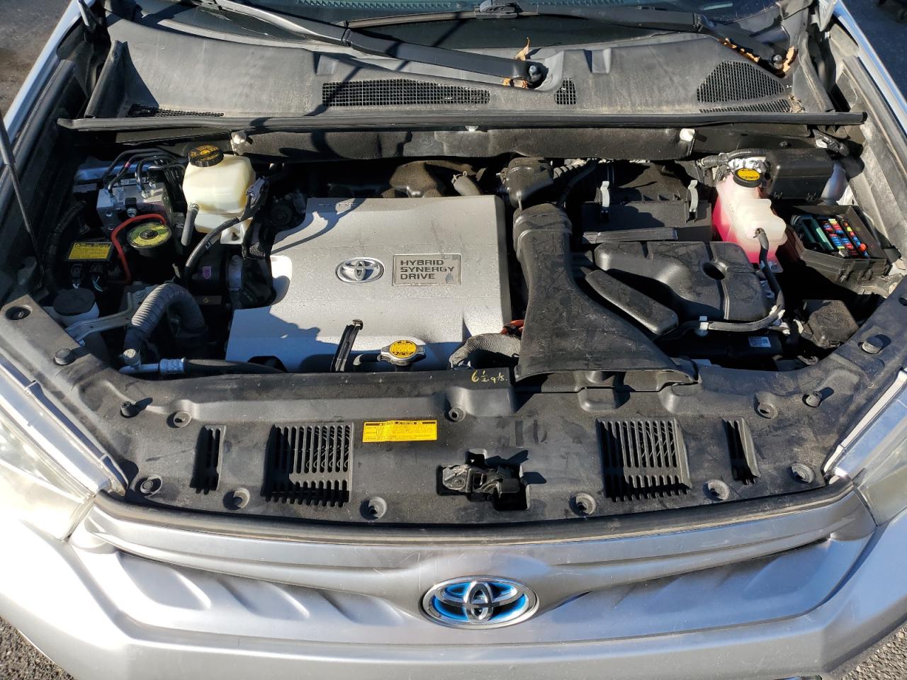 2011 Toyota Highlander Hybrid Limited VIN: JTEDC3EH8B2001862 Lot: 91457995