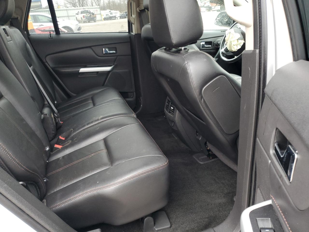 2013 Ford Edge Sel VIN: 2FMDK4JC3DBB29166 Lot: 92413955