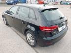 2017 AUDI A3 1.6 TDI 116 SE TECHNIK 5DR for sale at Copart SANDWICH
