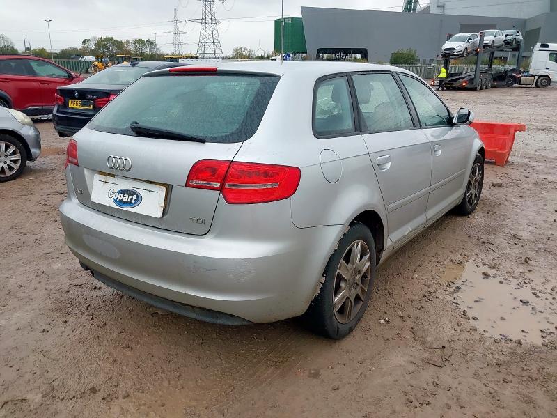 2011 AUDI A3 2.0 TDI SE 5DR [START STOP]