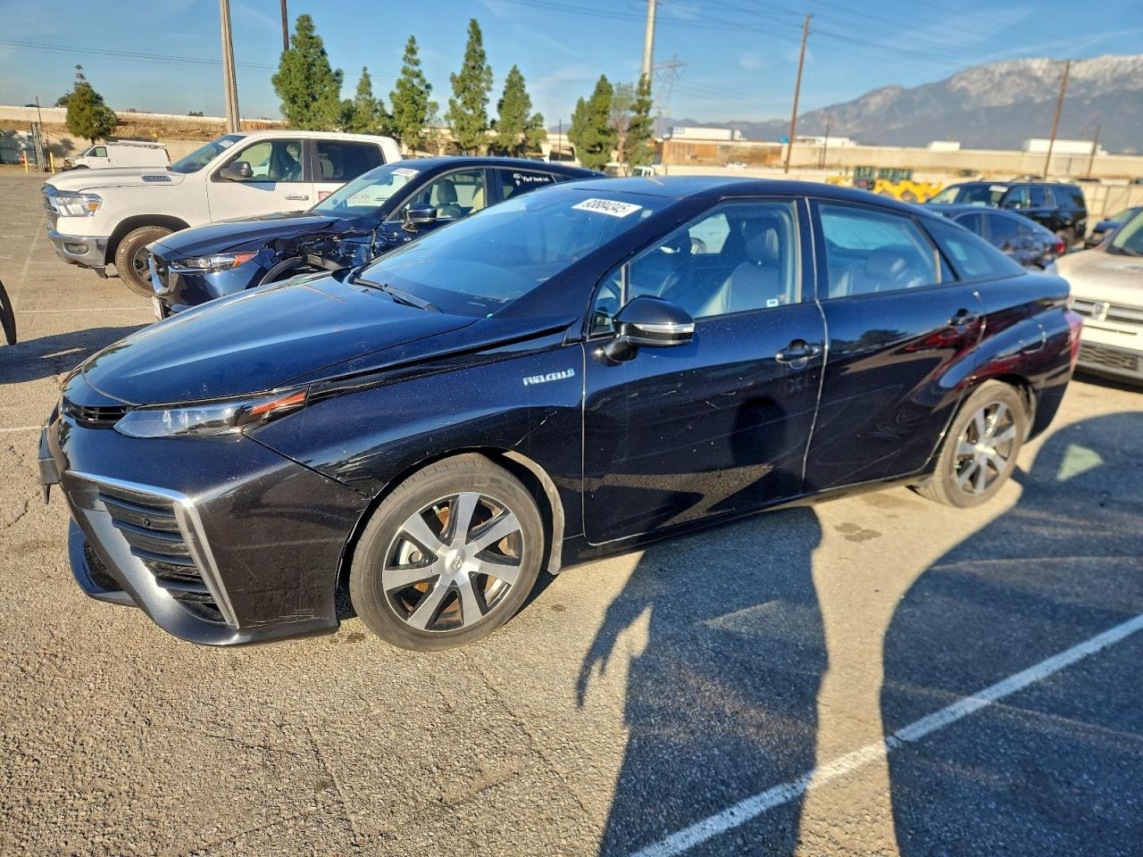 2019 Toyota Mirai