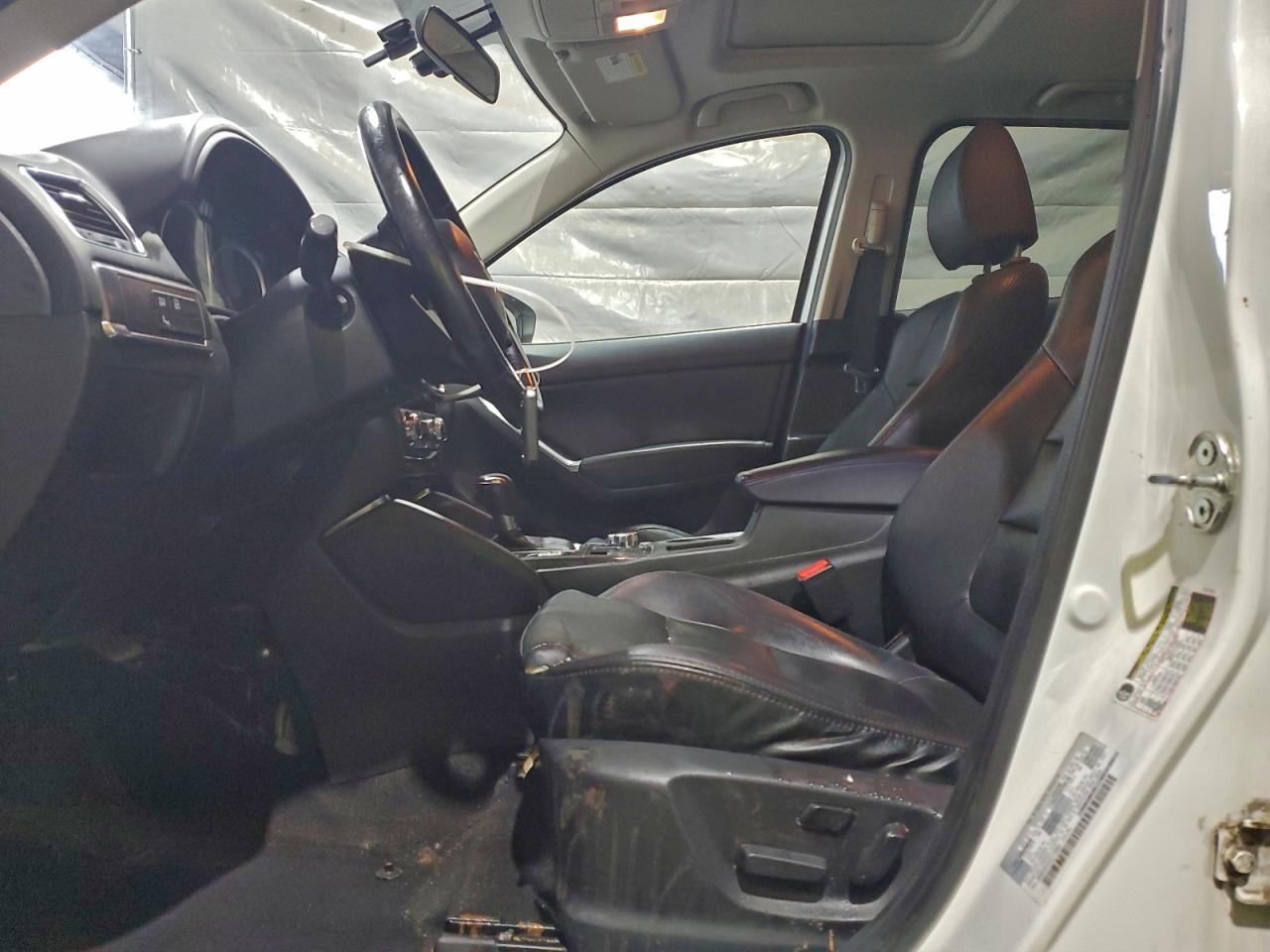 2016 Mazda Cx-5 Gt VIN: JM3KE4DY2G0778691 Lot: 94036605