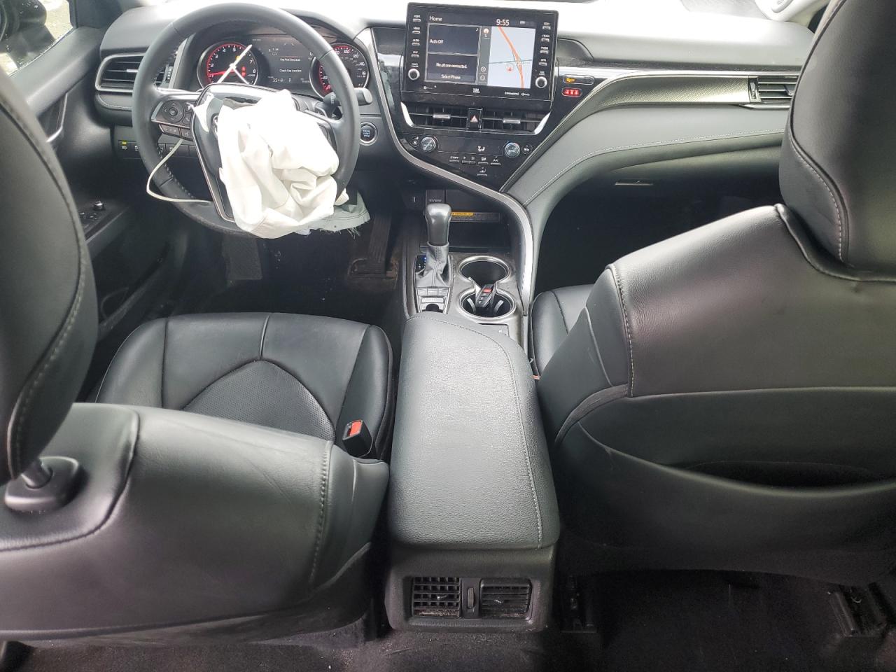 2021 Toyota Camry Xse VIN: 4T1K61AK1MU586506 Lot: 92245845