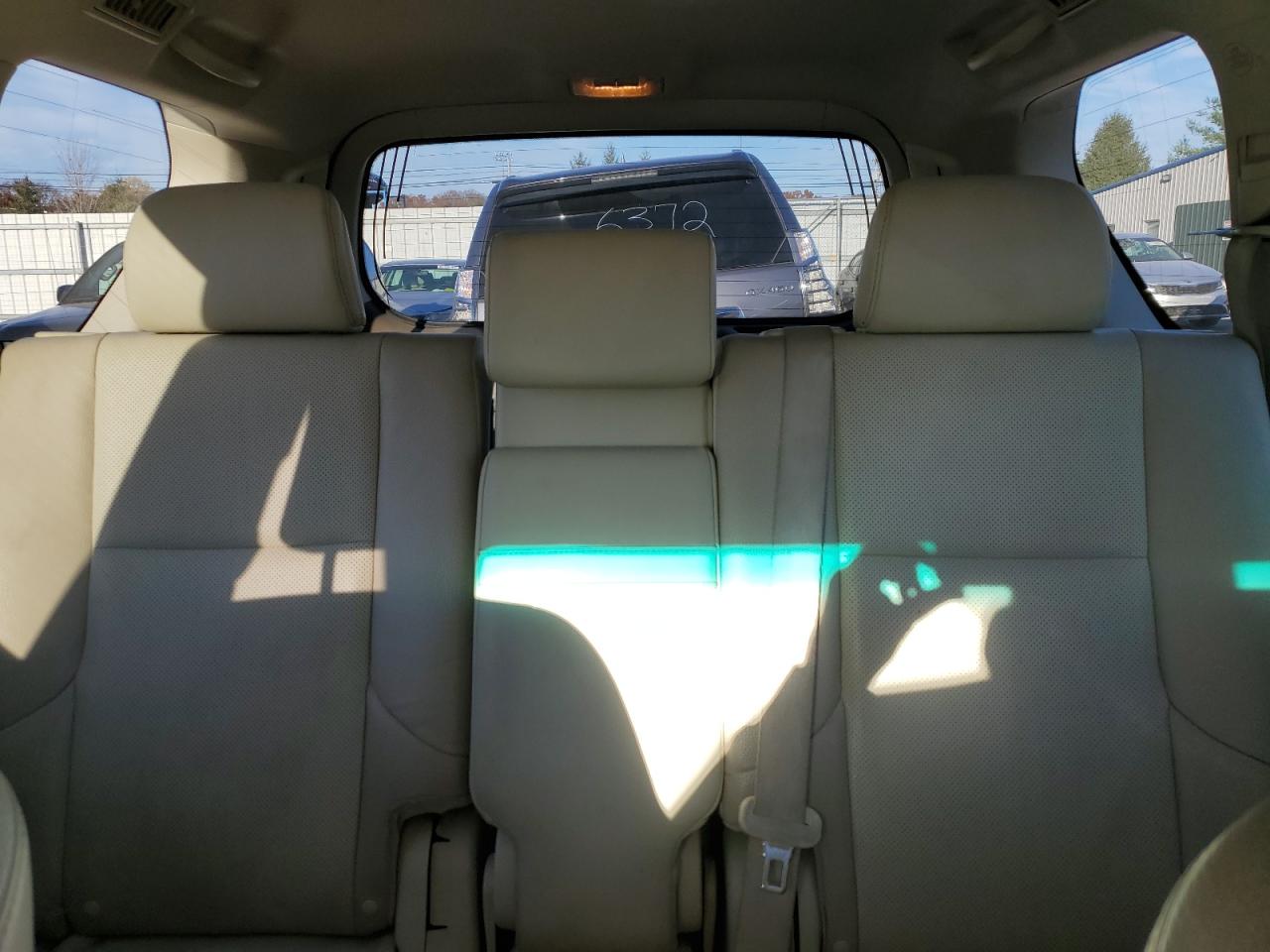 2014 Lexus Gx 460 VIN: JTJBM7FX0E5081342 Lot: 91243655