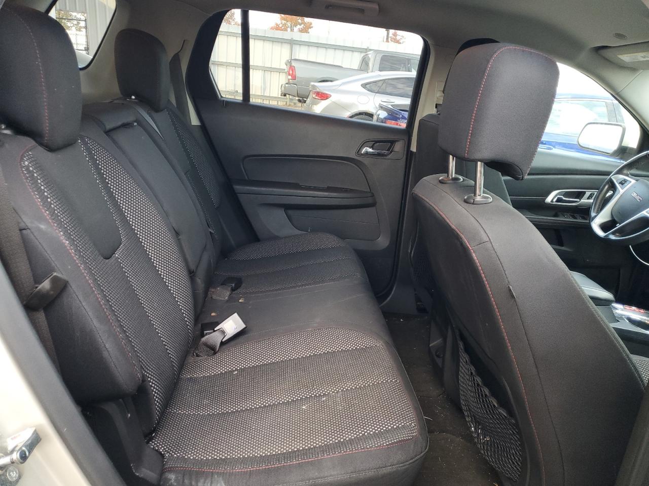 2015 GMC Terrain Sle VIN: 2GKALREK6F6379312 Lot: 90698205