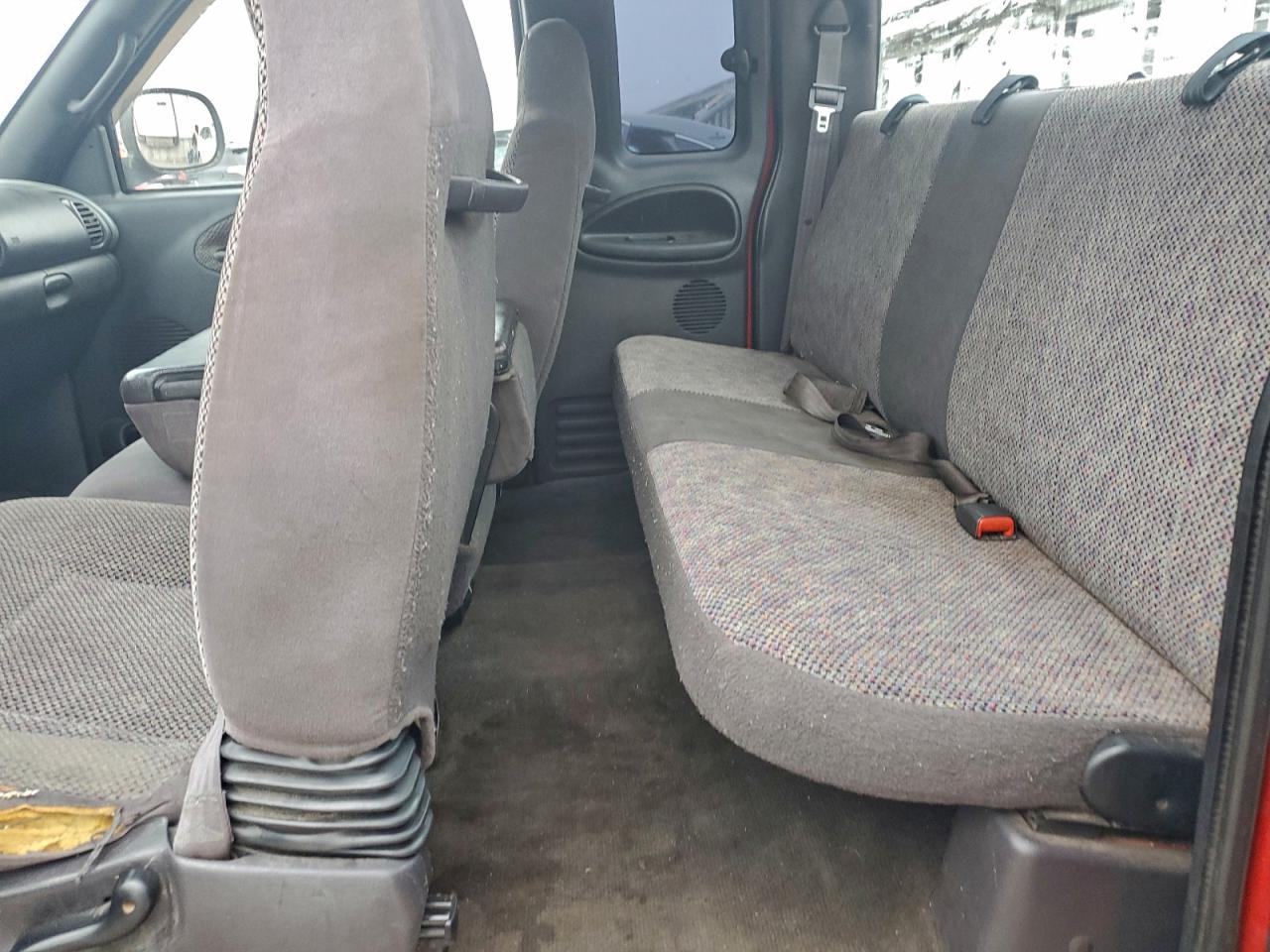 2001 Dodge Ram 1500 VIN: 3B7HC13Y51G737662 Lot: 93540275