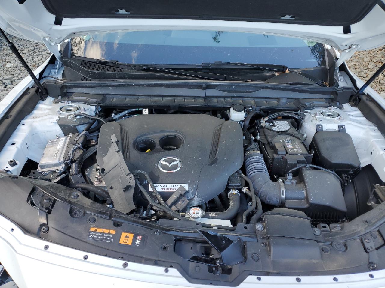 2024 Mazda Cx-50 Premium VIN: 7MMVABDY2RN215569 Lot: 91370975