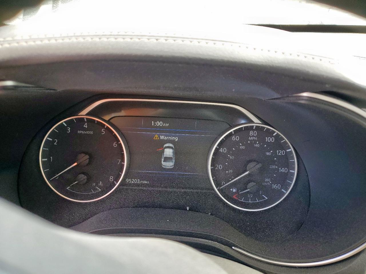 2016 Nissan Maxima 3.5S VIN: 1N4AA6AP8GC436870 Lot: 91813665