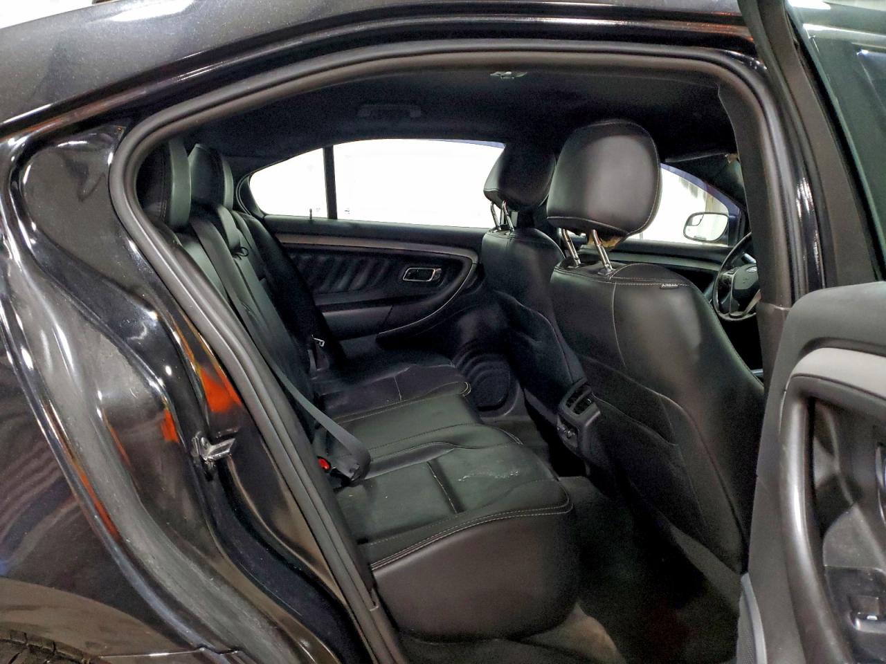 2015 Ford Taurus Sel VIN: 1FAHP2E8XFG100346 Lot: 93255635