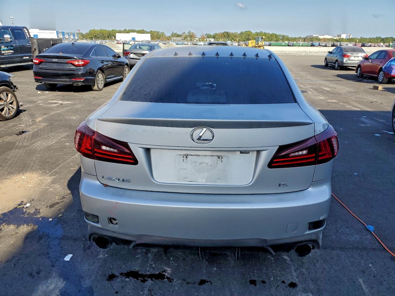 2006 Lexus Is 250 VIN: JTHCK262765003855 Lot: 94119545