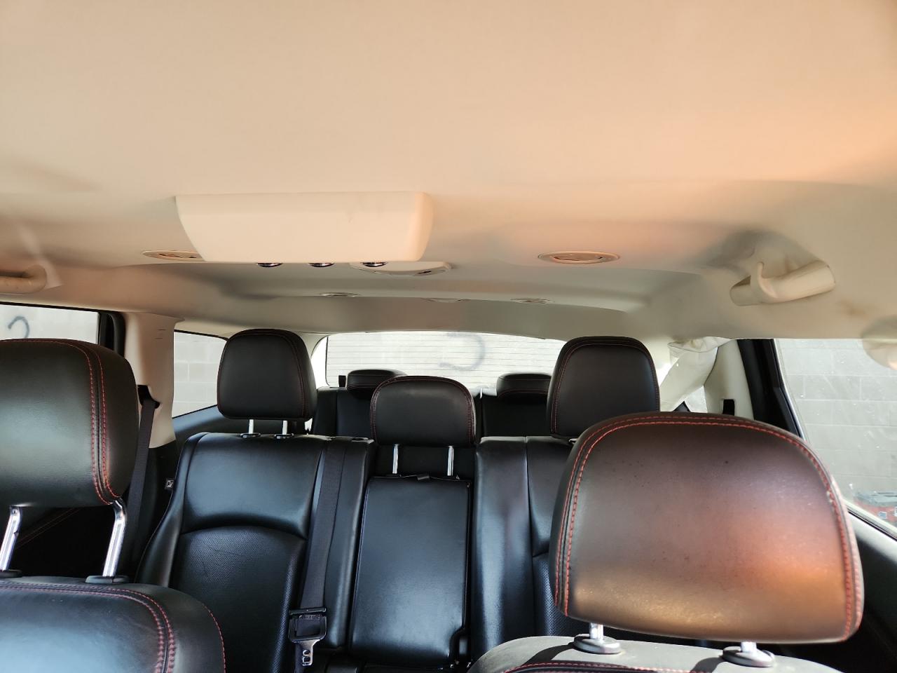 2016 Dodge Journey R/T VIN: 3C4PDCEG4GT230695 Lot: 91359775