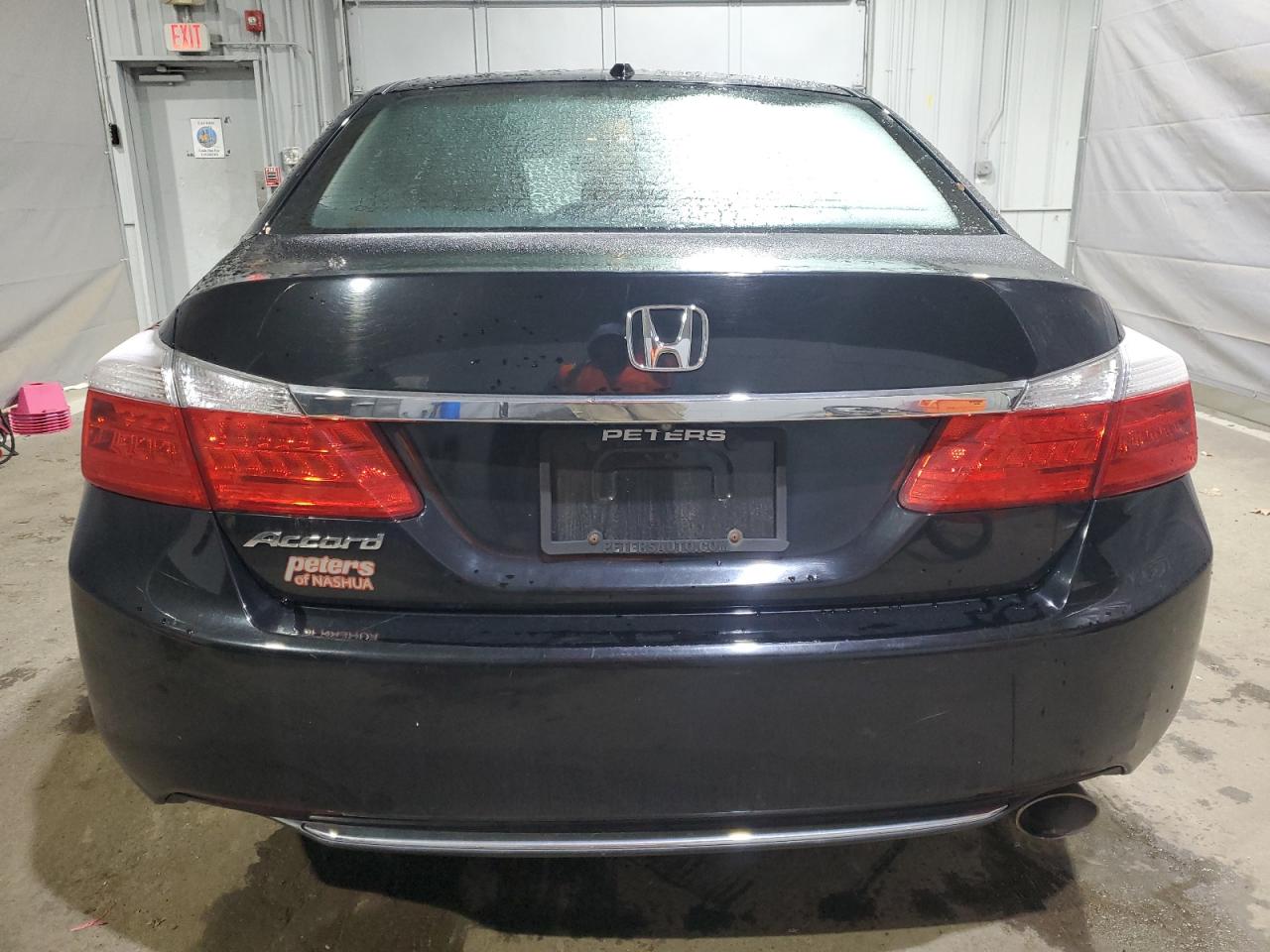 2014 Honda Accord Exl VIN: 1HGCR2F8XEA190680 Lot: 93511655