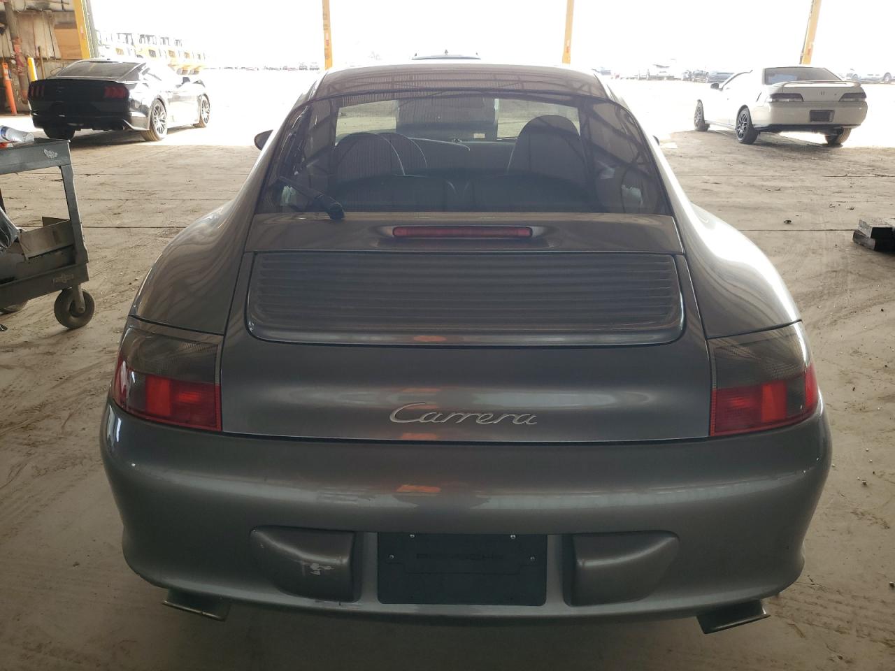 2002 Porsche 911 Carrera 2 VIN: WP0AA29932S621934 Lot: 91063005