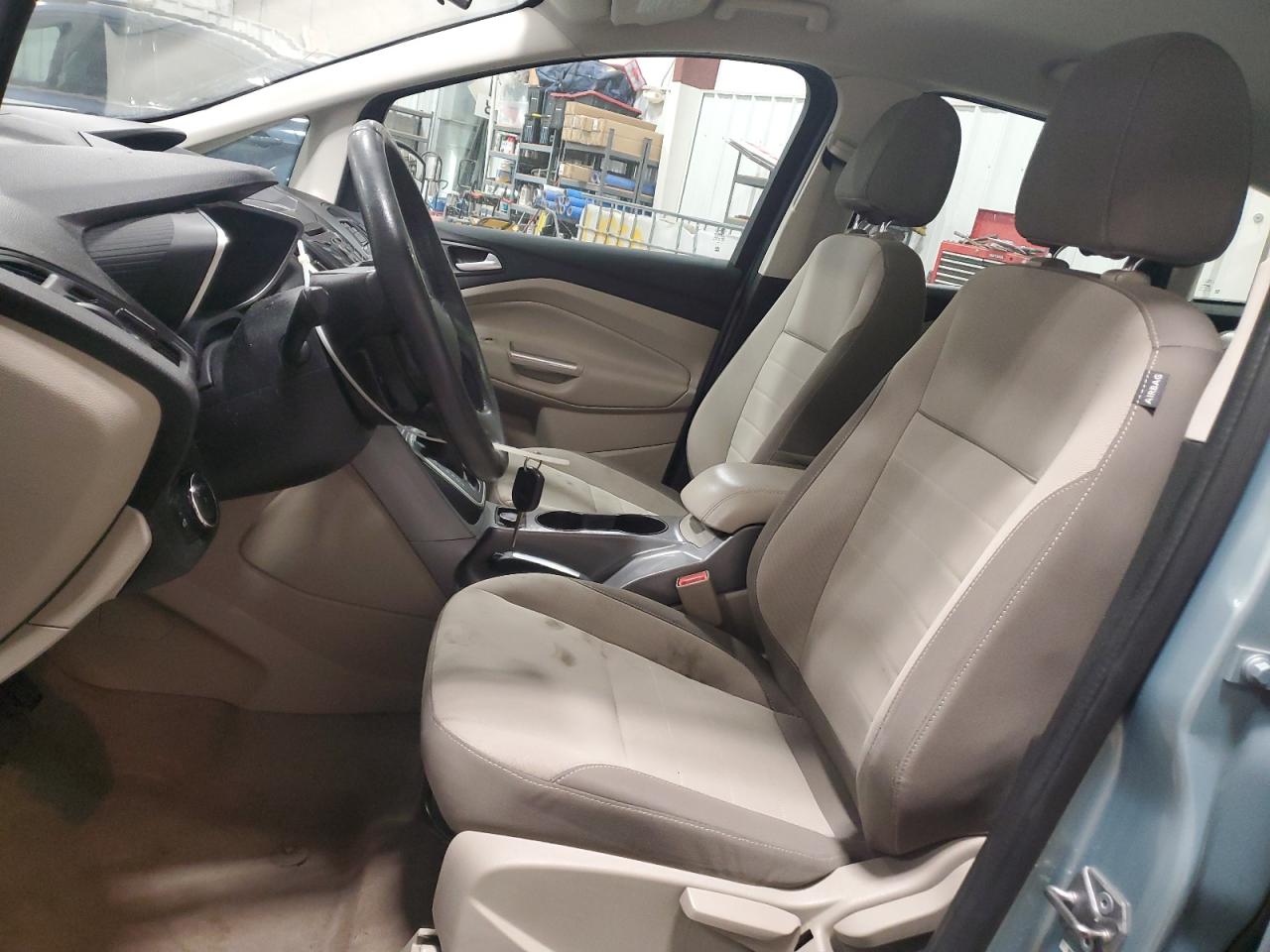 2014 Ford C-Max Se VIN: 1FADP5AU0EL518200 Lot: 92450445