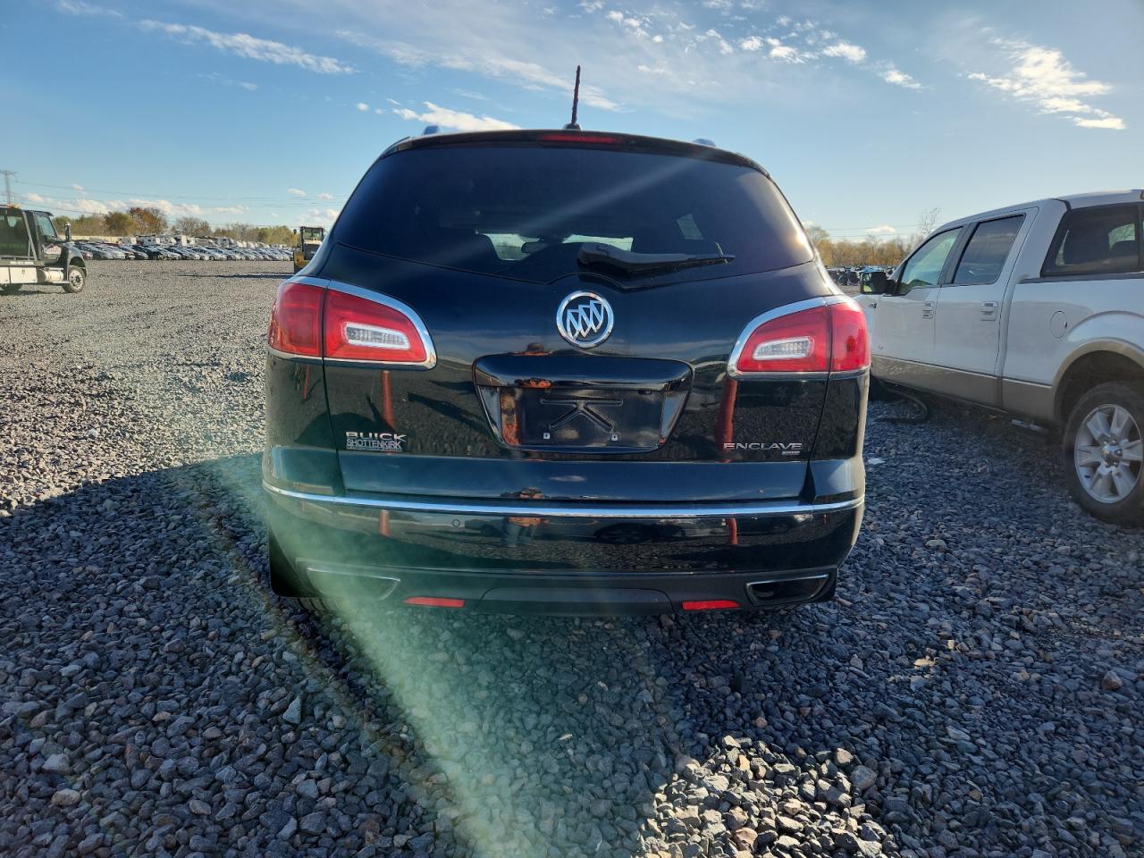 2016 Buick Enclave VIN: 5GAKVCKD3GJ261964 Lot: 91908775