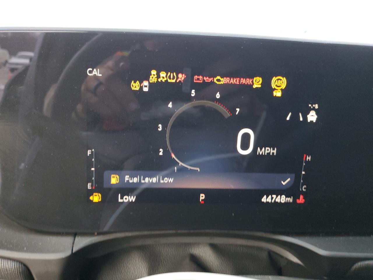 2024 Buick Envista Preferred VIN: KL47LAE21RB047488 Lot: 93615405