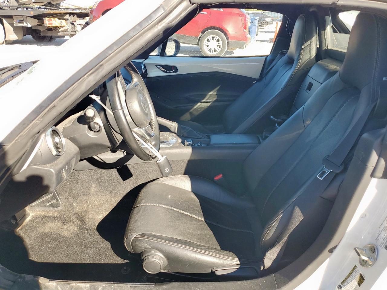 2021 Mazda Mx-5 Miata Grand Touring VIN: JM1NDAM7XM0456827 Lot: 92041875