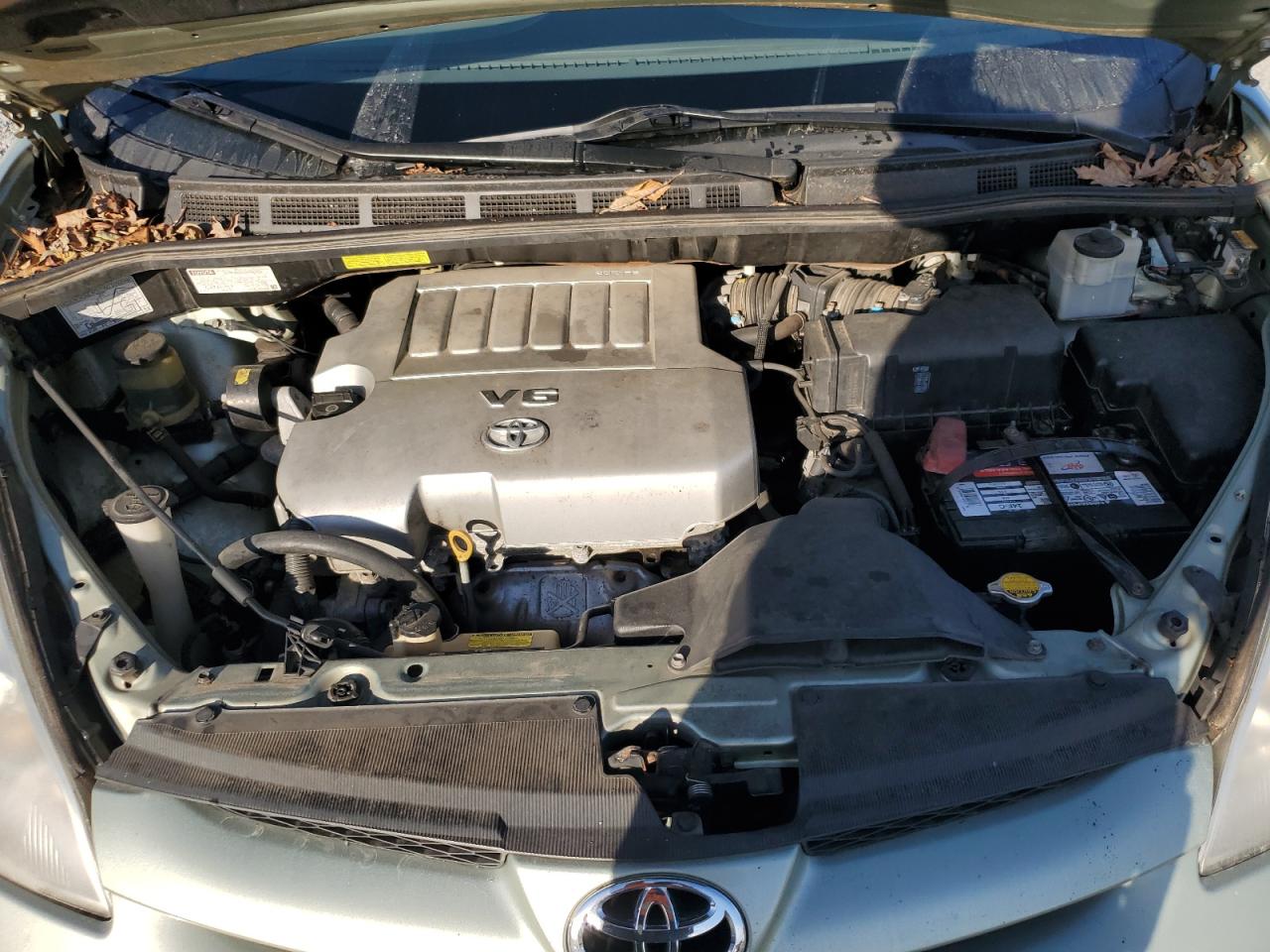 2008 Toyota Sienna Ce VIN: 5TDZK23C88S185717 Lot: 92642595