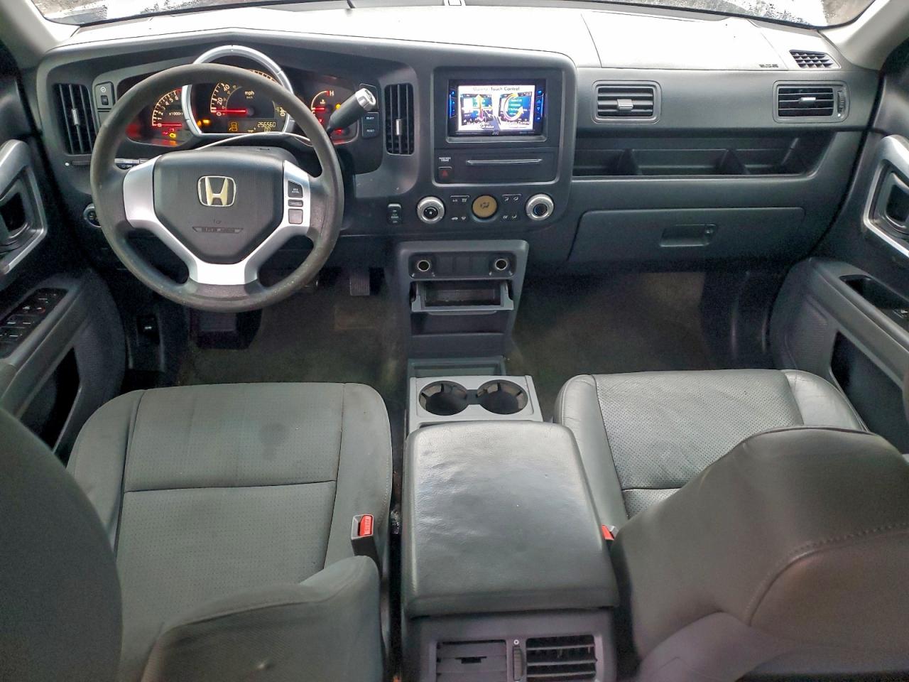 2008 Honda Ridgeline Rtx VIN: 2HJYK16308H522067 Lot: 94054735