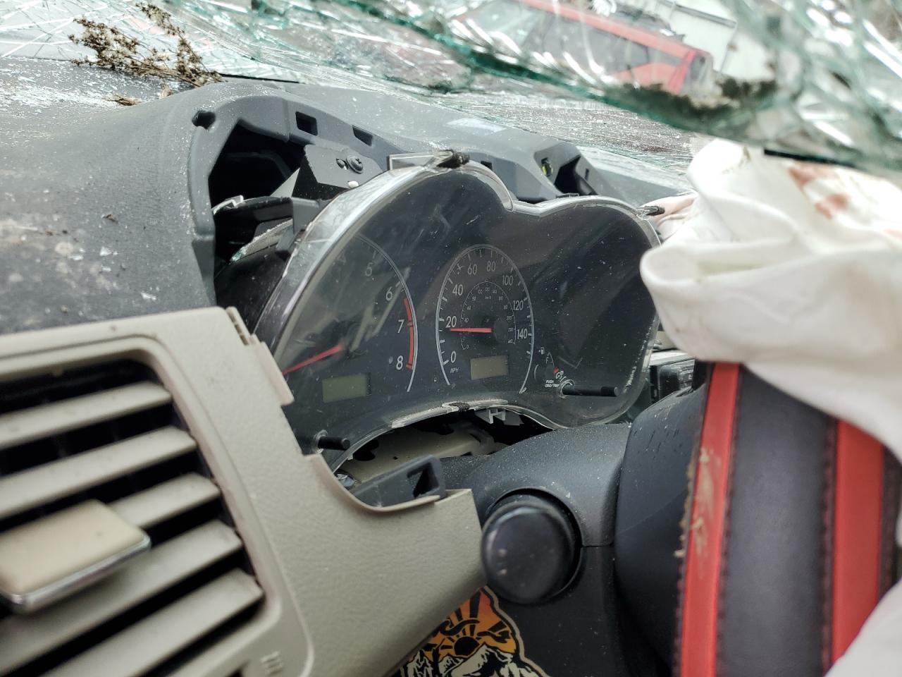 2012 Toyota Corolla Base VIN: 2T1BU4EE2CC829137 Lot: 91393955