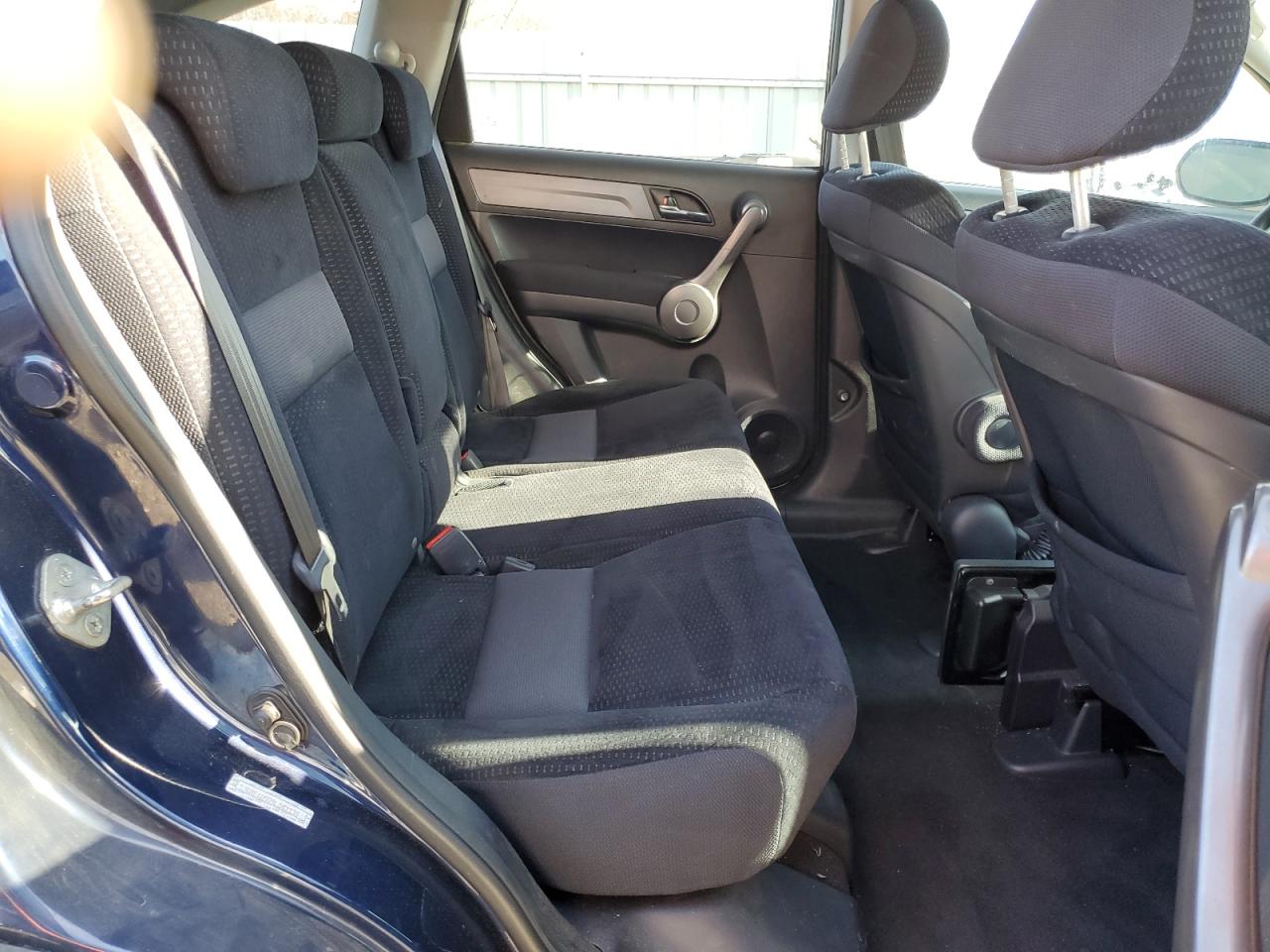 2009 Honda Cr-V Ex VIN: 5J6RE48579L041134 Lot: 93201885