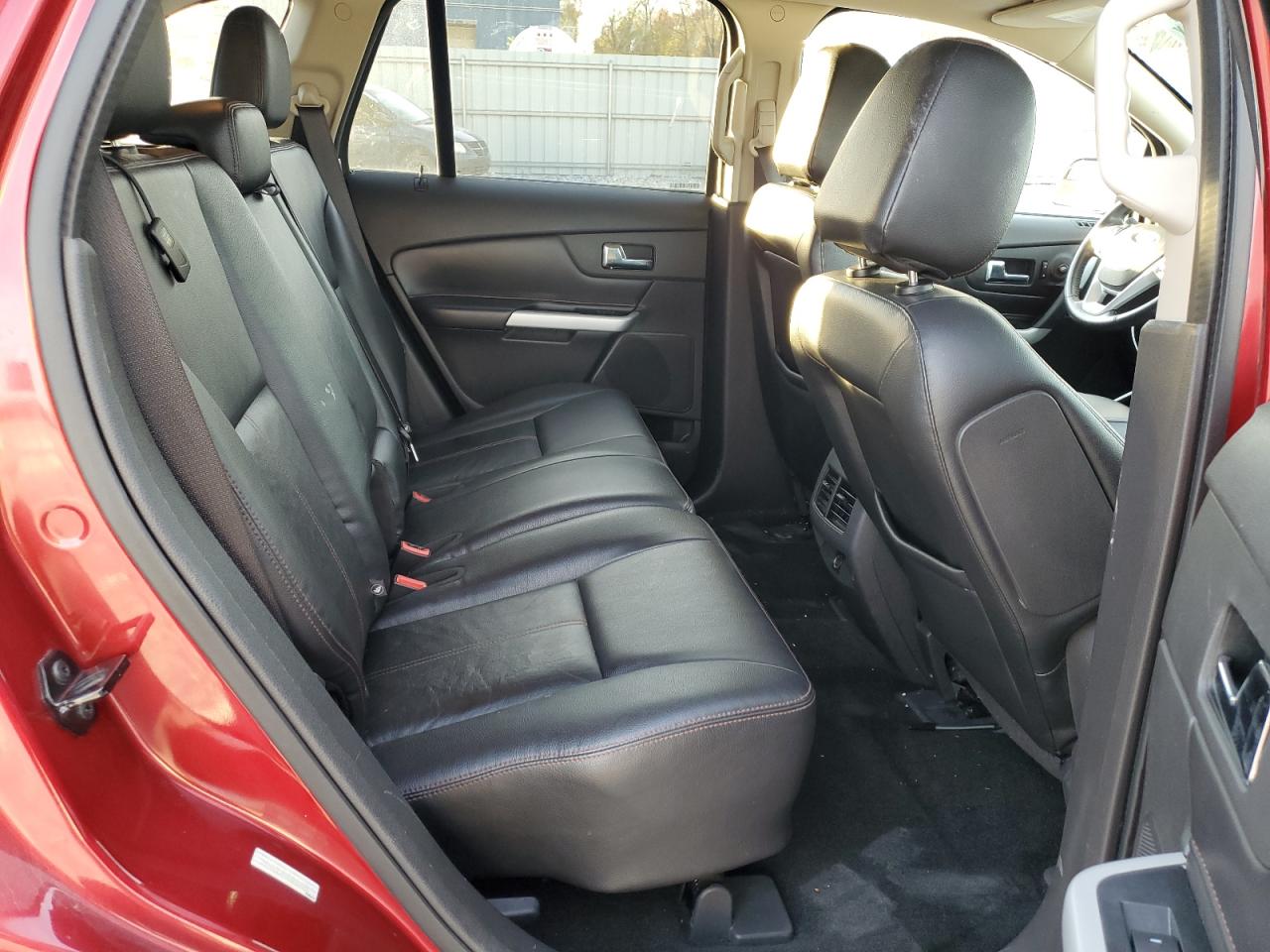 2014 Ford Edge Sel VIN: 2FMDK4JC6EBB43998 Lot: 91700875