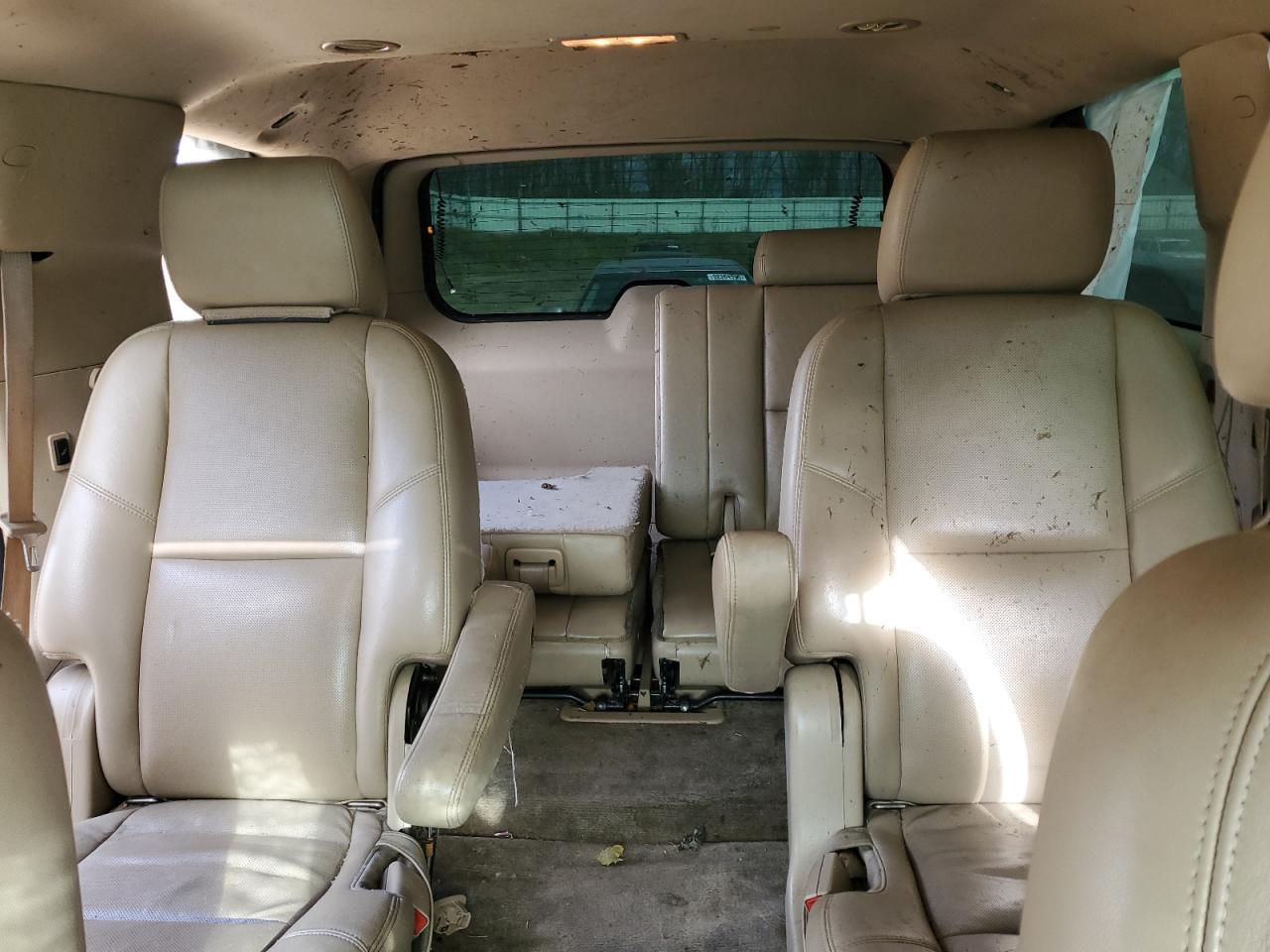 2011 GMC Yukon Slt VIN: 1GKS2CE06BR221330 Lot: 92787155