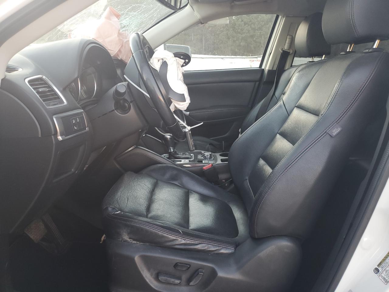 2016 Mazda Cx-5 Gt VIN: JM3KE2DYXG0650185 Lot: 93007145