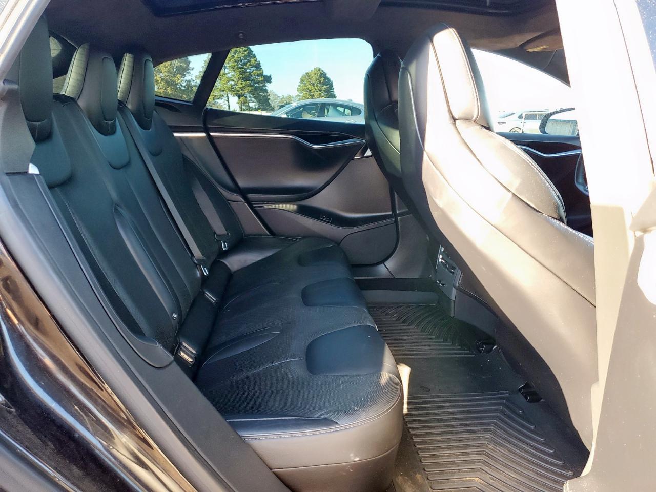 2016 Tesla Model S VIN: 5YJSA1E46GF161472 Lot: 91216905