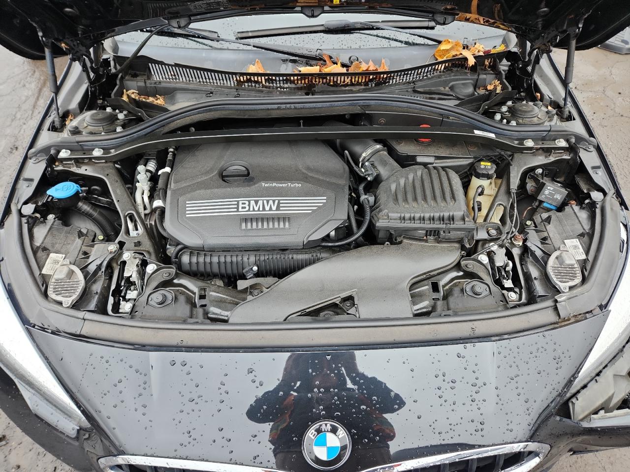 2020 BMW 228Xi VIN: WBA73AK06L7F82058 Lot: 91867955