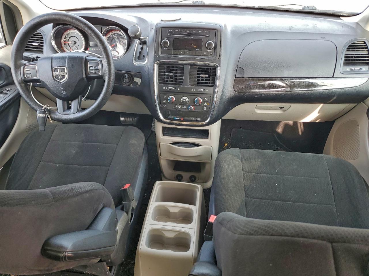 2012 Dodge Grand Caravan Se VIN: 2C4RDGBG9CR139861 Lot: 93533475