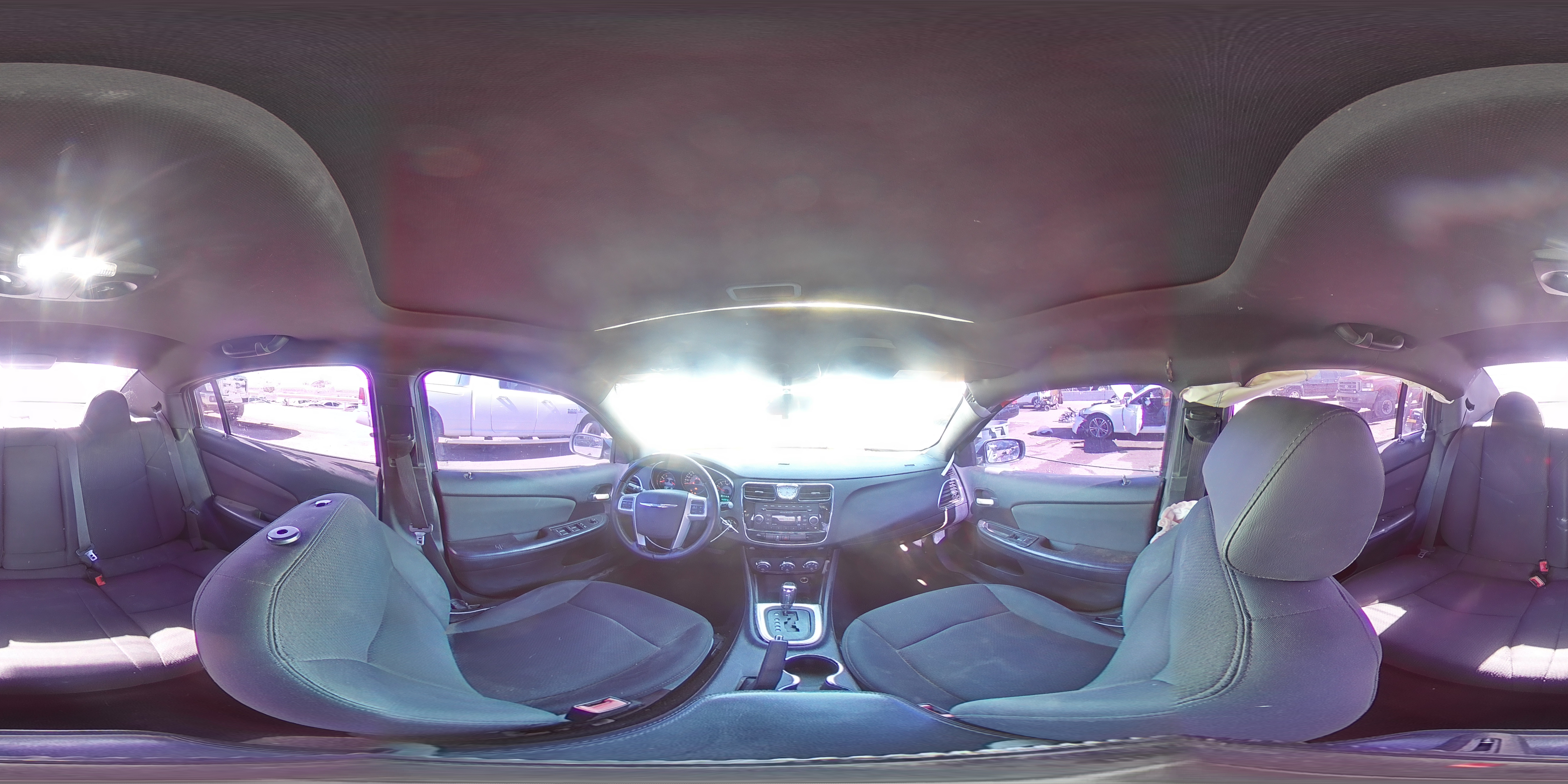 2012 Chrysler 200 Touring VIN: 1C3CCBBG7CN139452 Lot: 90944035