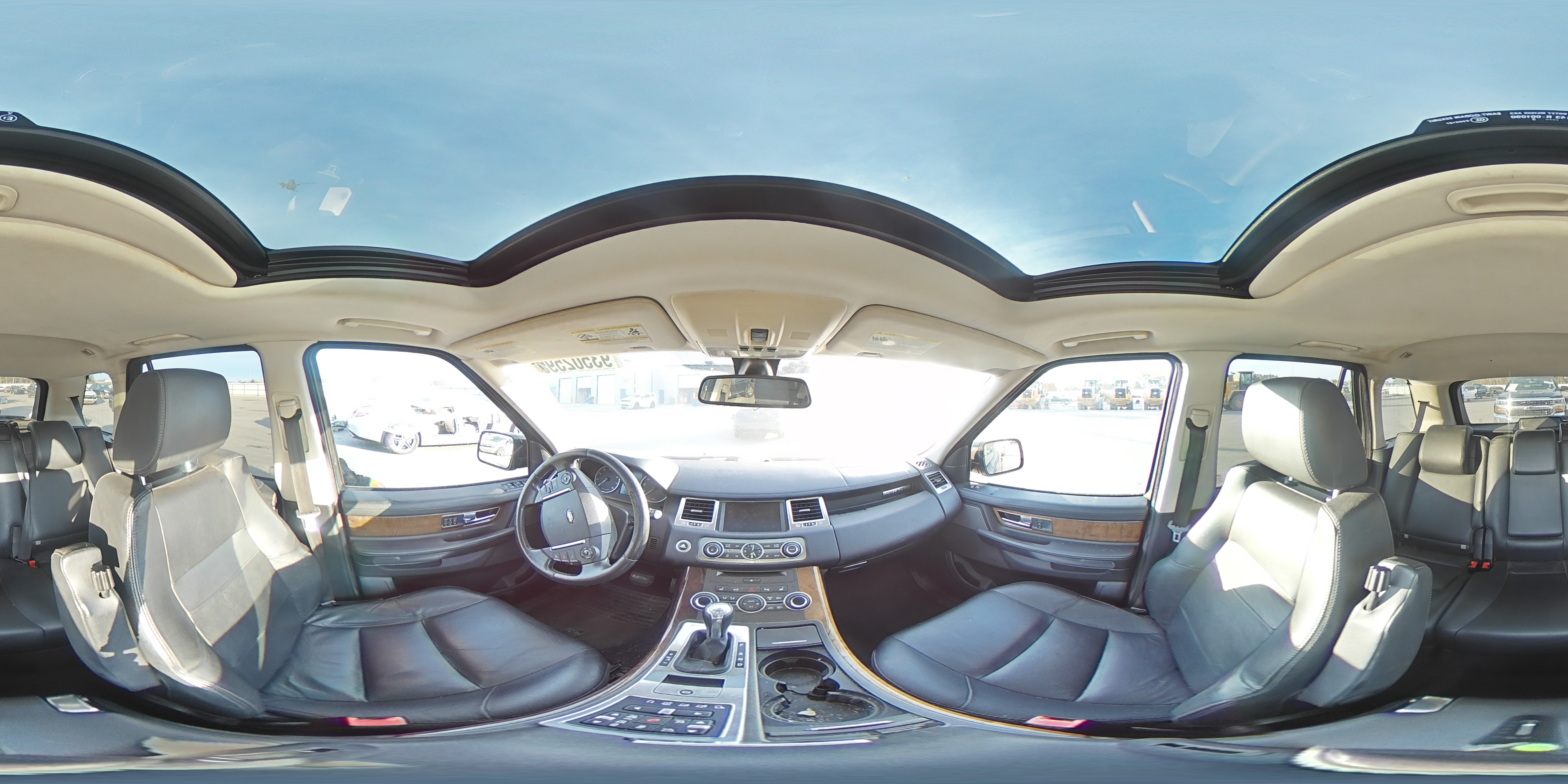 2012 Land Rover Range Rover Sport Hse VIN: SALSF2D40CA755480 Lot: 93502595