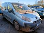 2007 PEUGEOT EXPERT TEPEE 1.6 HDI L1 COMFORT 5DR [6 SEATS] for sale at Copart BRISTOL