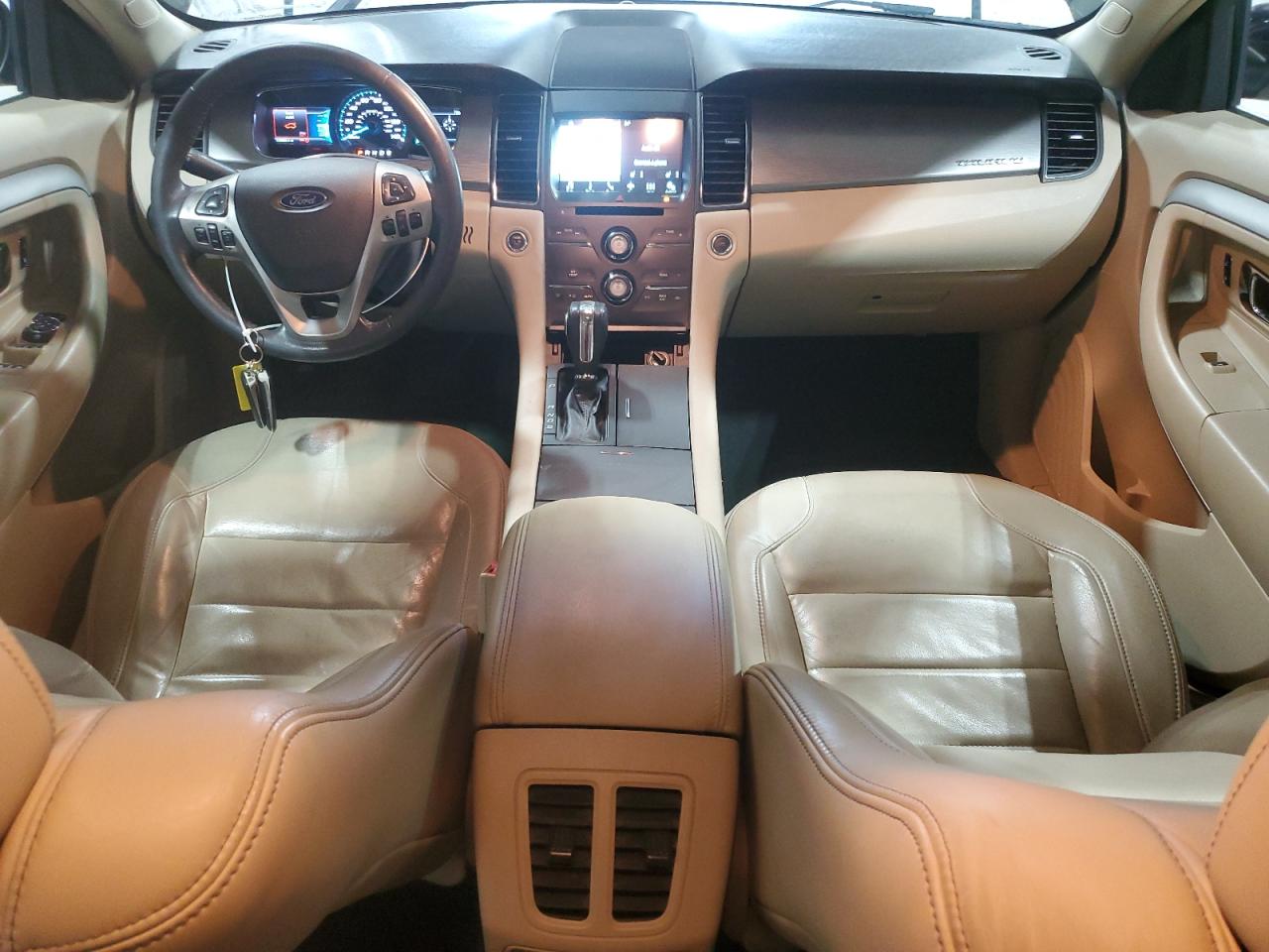 2016 Ford Taurus Sel VIN: 1FAHP2H89GG109469 Lot: 91872935