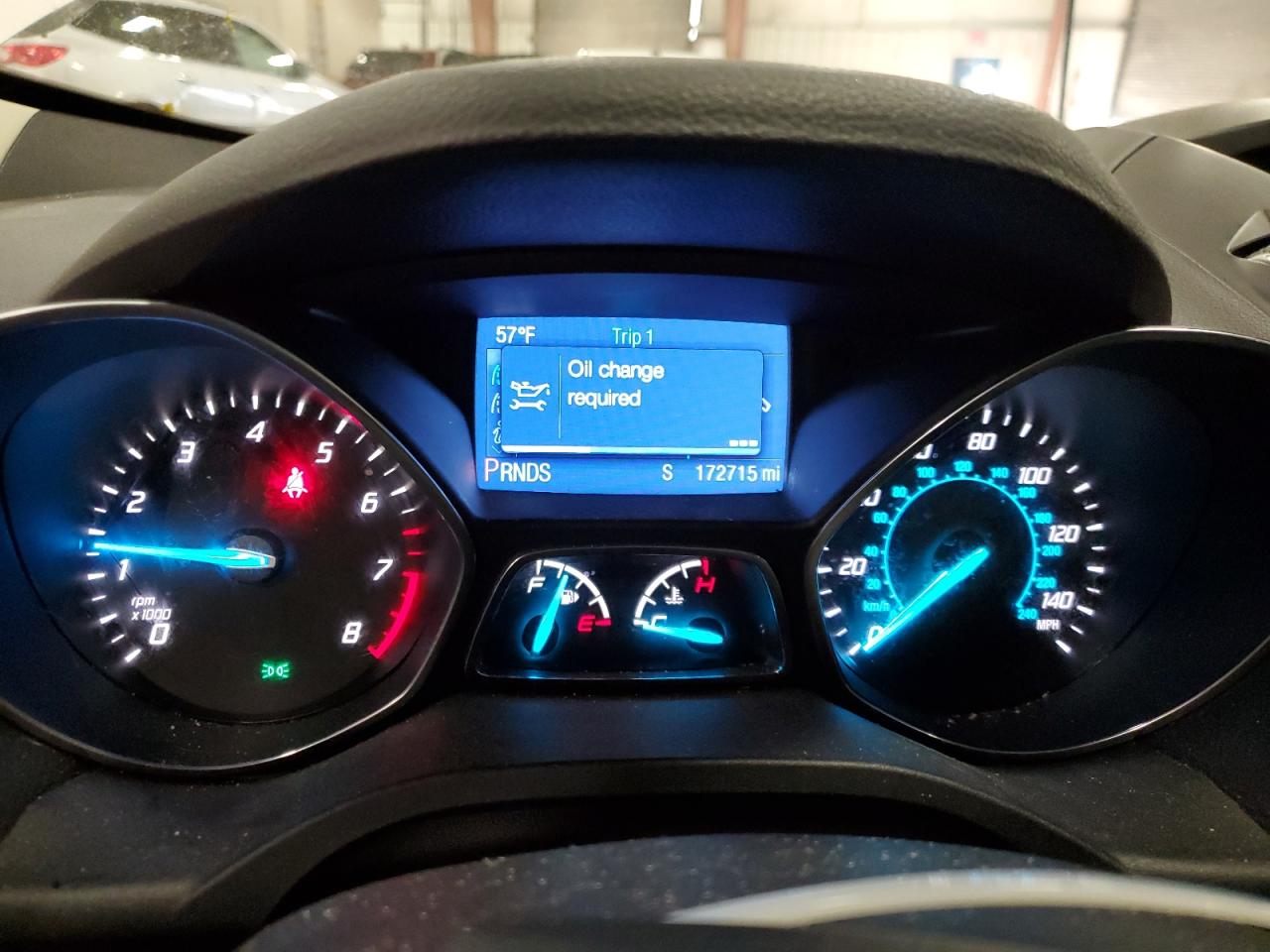 2013 Ford Escape Se VIN: 1FMCU0G90DUC57210 Lot: 92469235