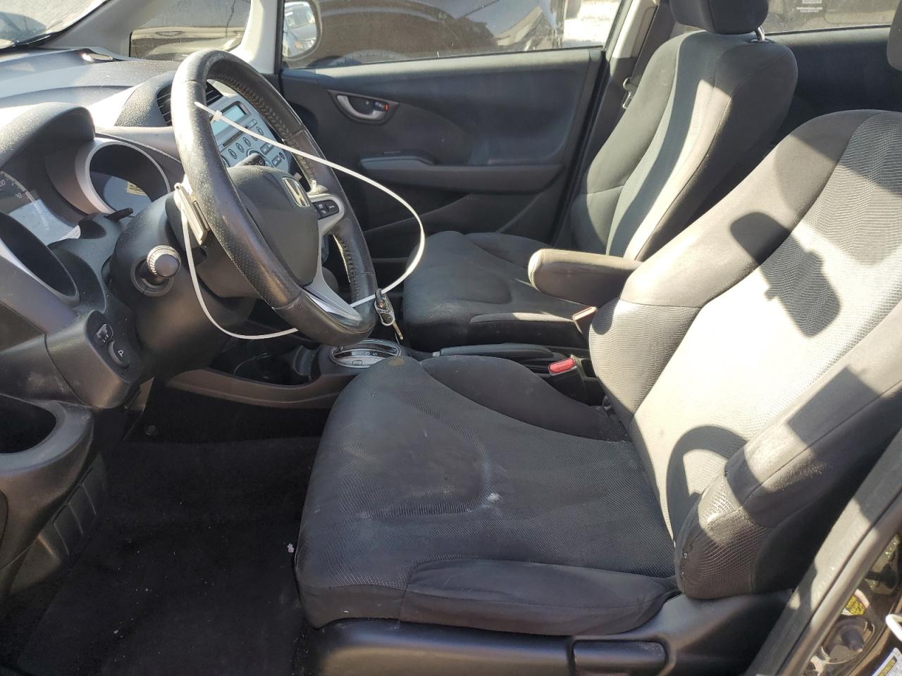 2010 Honda Fit Sport VIN: JHMGE8H42AC018441 Lot: 85431865