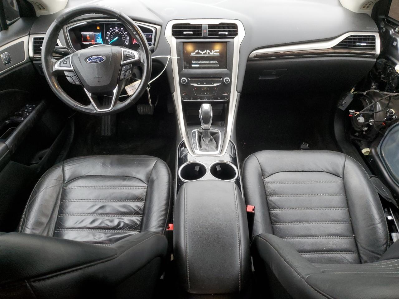 2013 Ford Fusion Se VIN: 3FA6P0HR5DR322685 Lot: 93394445